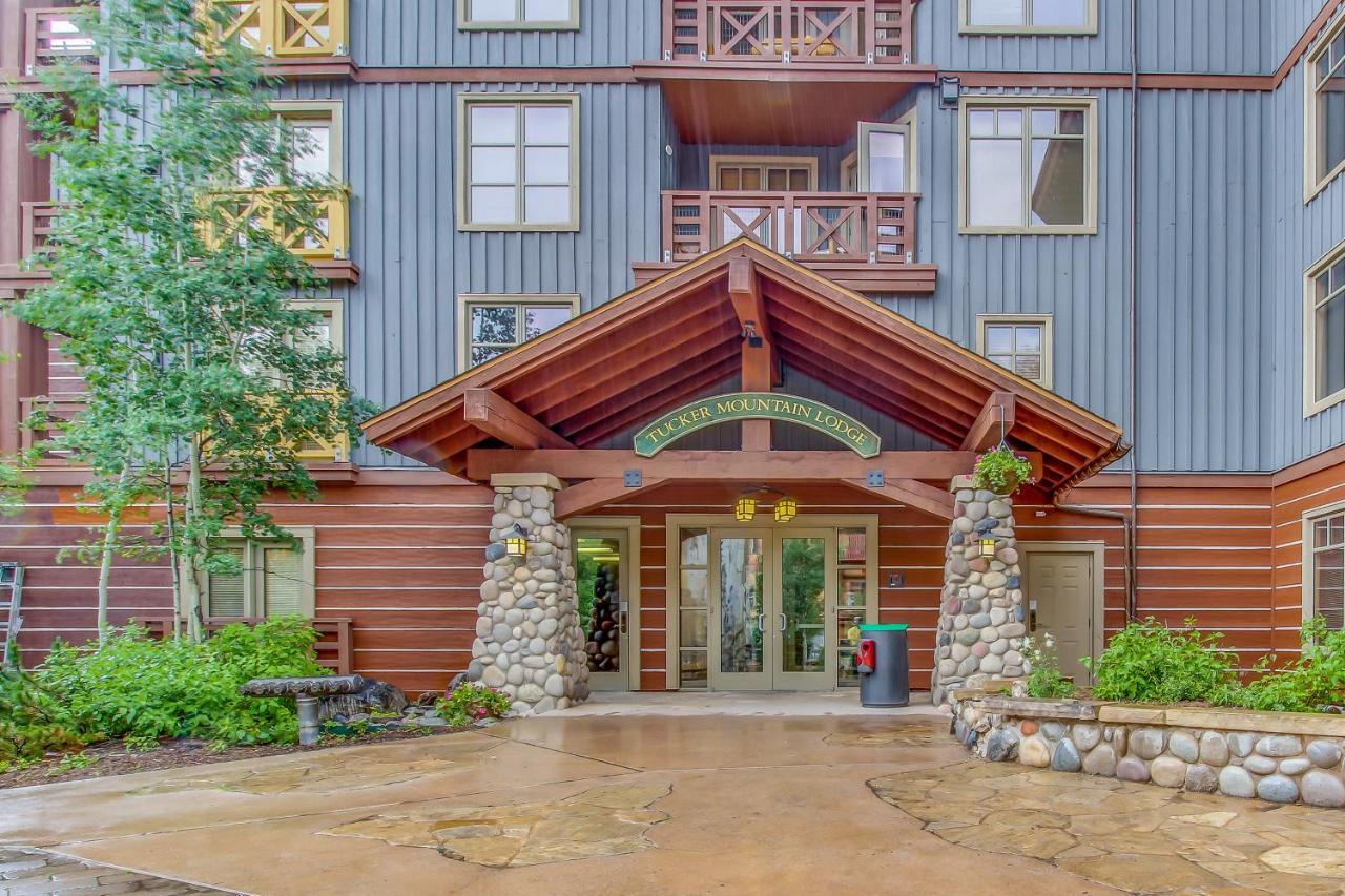 Tucker Mountain Lodge 321 Copper Mountain Dış mekan fotoğraf