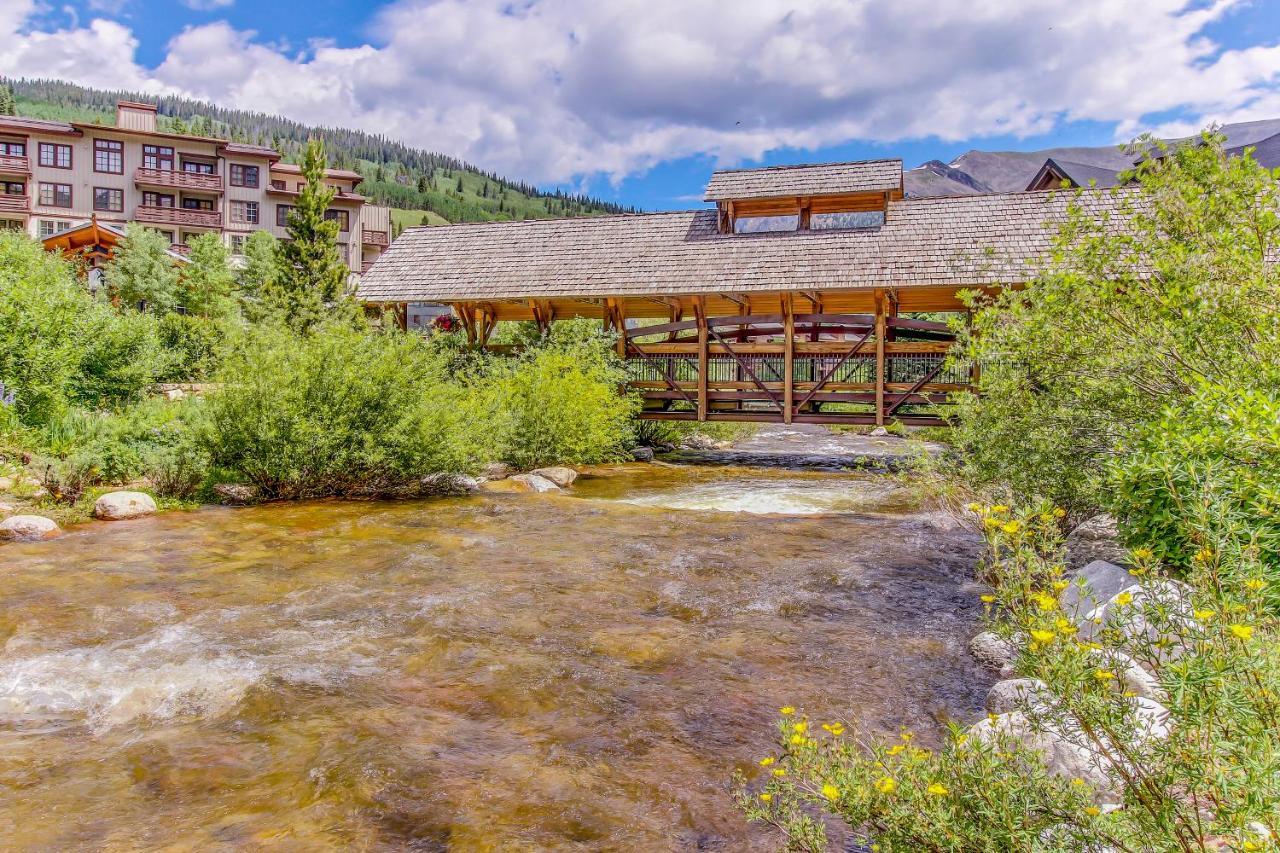 Tucker Mountain Lodge 321 Copper Mountain Dış mekan fotoğraf