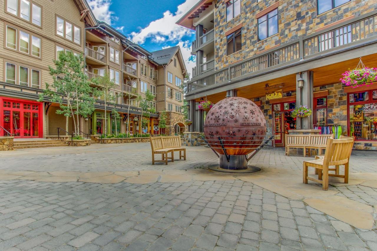 Tucker Mountain Lodge 321 Copper Mountain Dış mekan fotoğraf