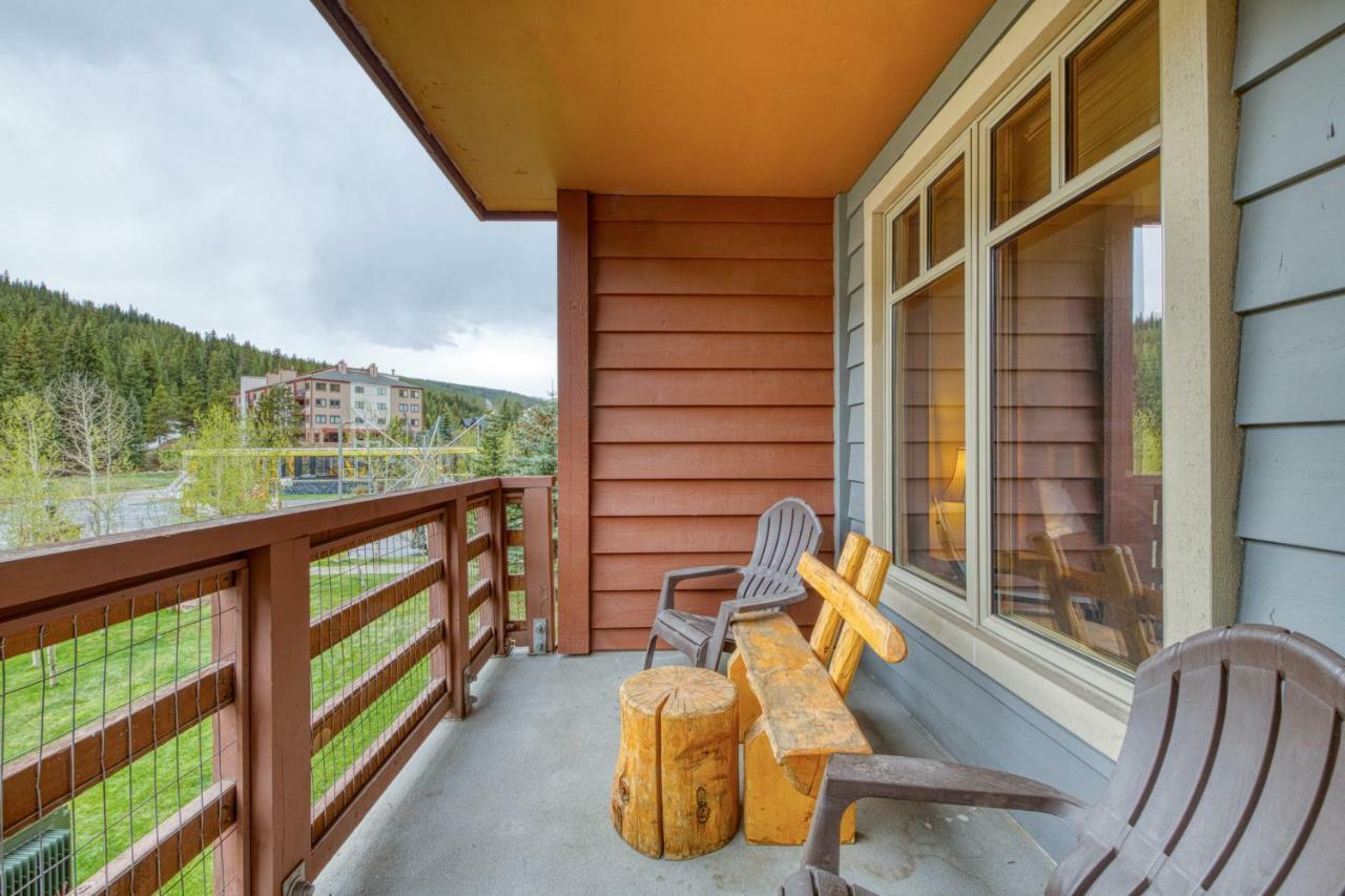 Tucker Mountain Lodge 321 Copper Mountain Dış mekan fotoğraf