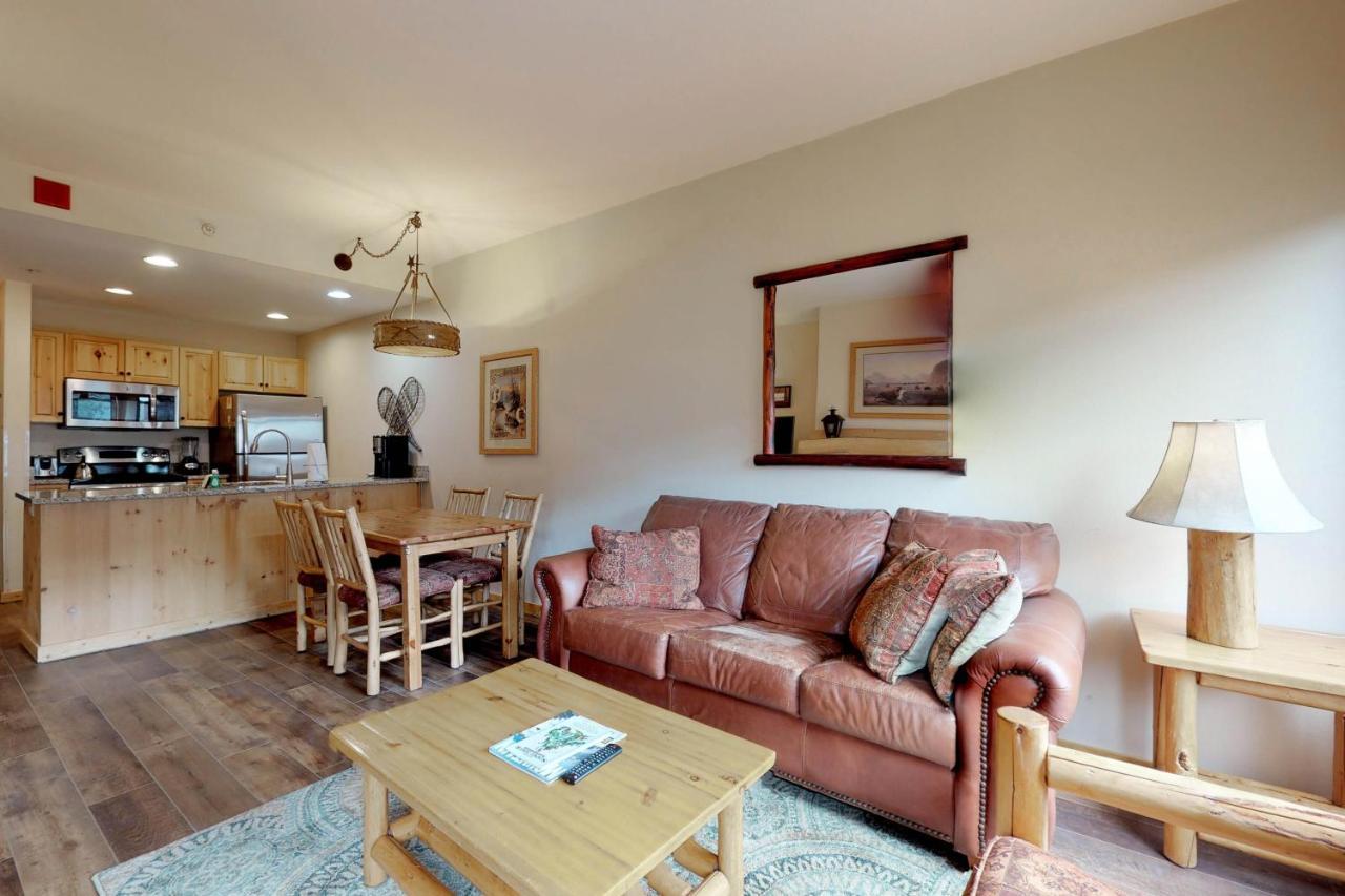 Tucker Mountain Lodge 321 Copper Mountain Dış mekan fotoğraf