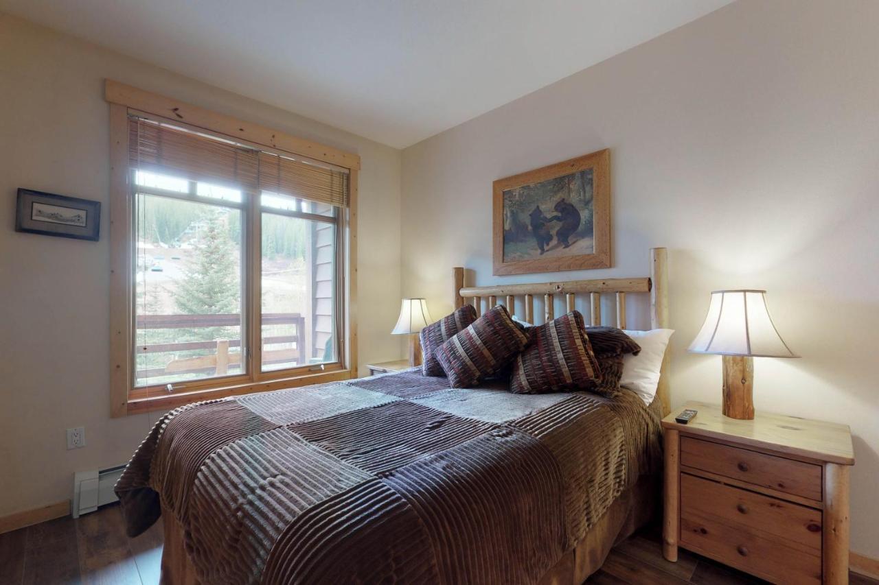 Tucker Mountain Lodge 321 Copper Mountain Dış mekan fotoğraf